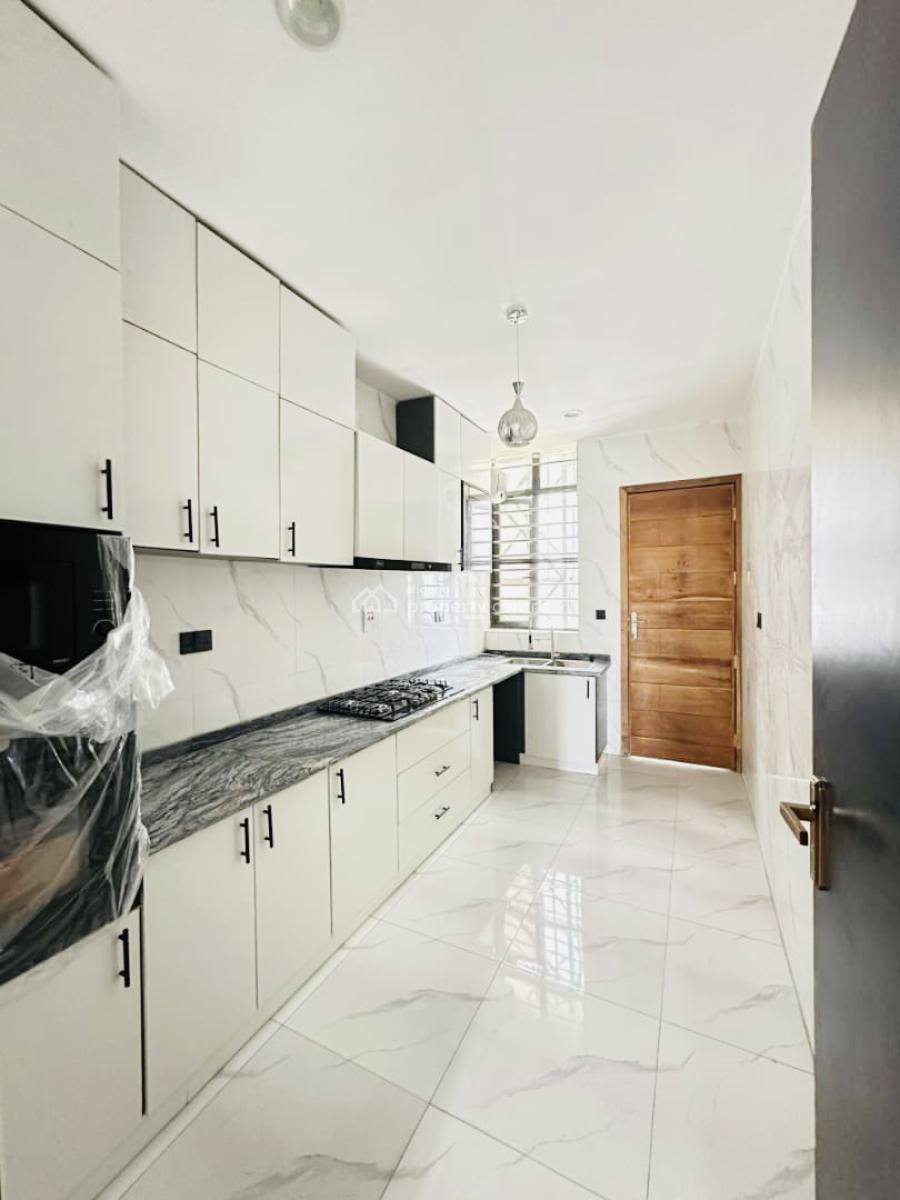 4 Bedroom Semi Detached Duplex, Ikota, Lekki, Lagos, Semi-detached Duplex for Sale