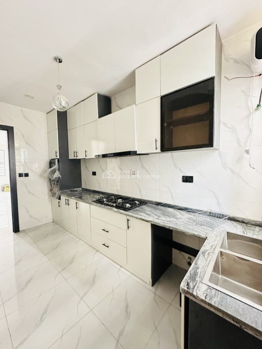 4 Bedroom Semi Detached Duplex, Ikota, Lekki, Lagos, Semi-detached Duplex for Sale