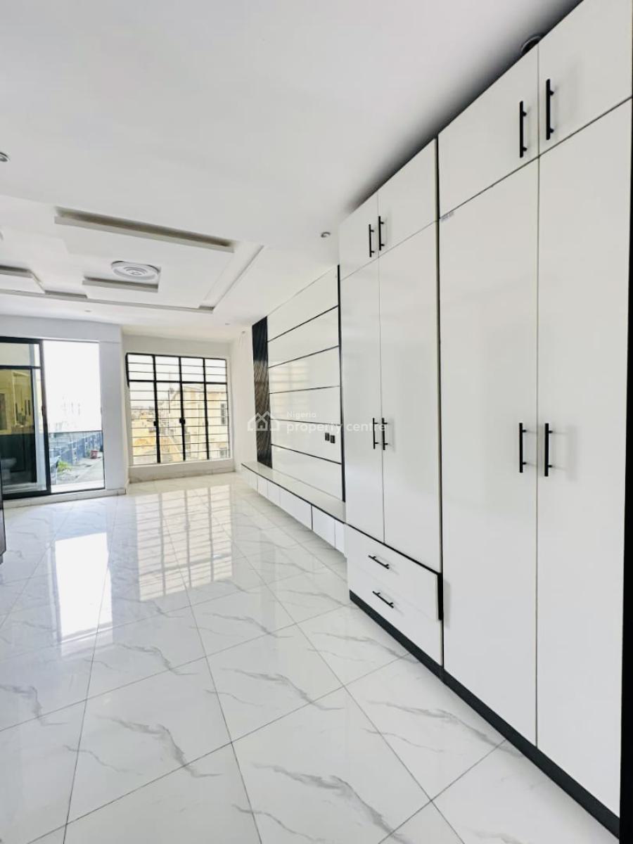 4 Bedroom Semi Detached Duplex, Ikota, Lekki, Lagos, Semi-detached Duplex for Sale