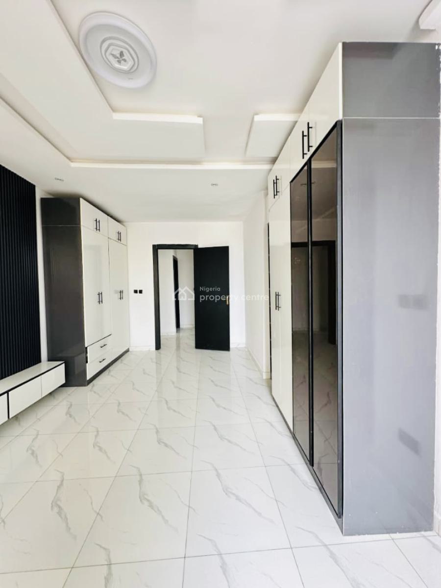 4 Bedroom Semi Detached Duplex, Ikota, Lekki, Lagos, Semi-detached Duplex for Sale