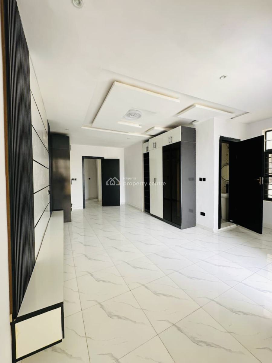 4 Bedroom Semi Detached Duplex, Ikota, Lekki, Lagos, Semi-detached Duplex for Sale