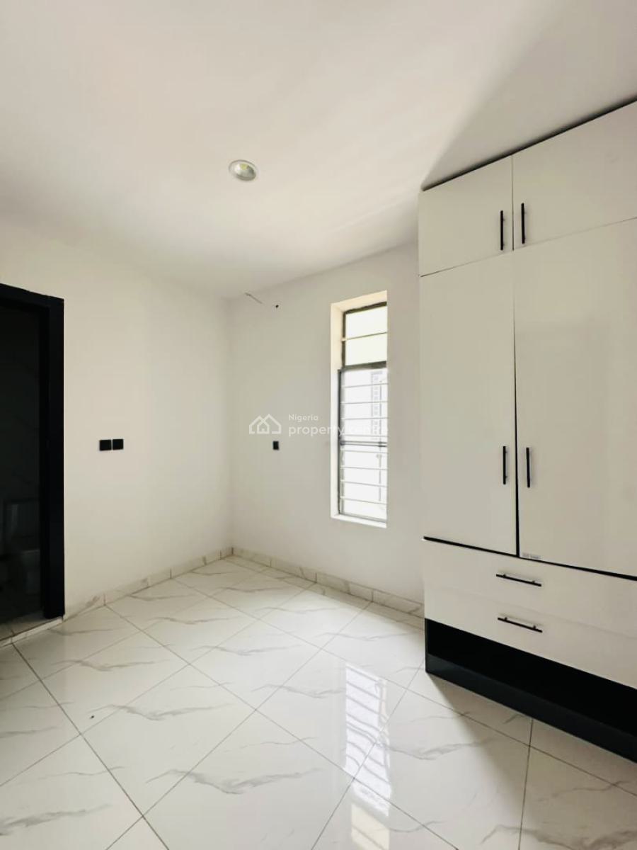 4 Bedroom Semi Detached Duplex, Ikota, Lekki, Lagos, Semi-detached Duplex for Sale