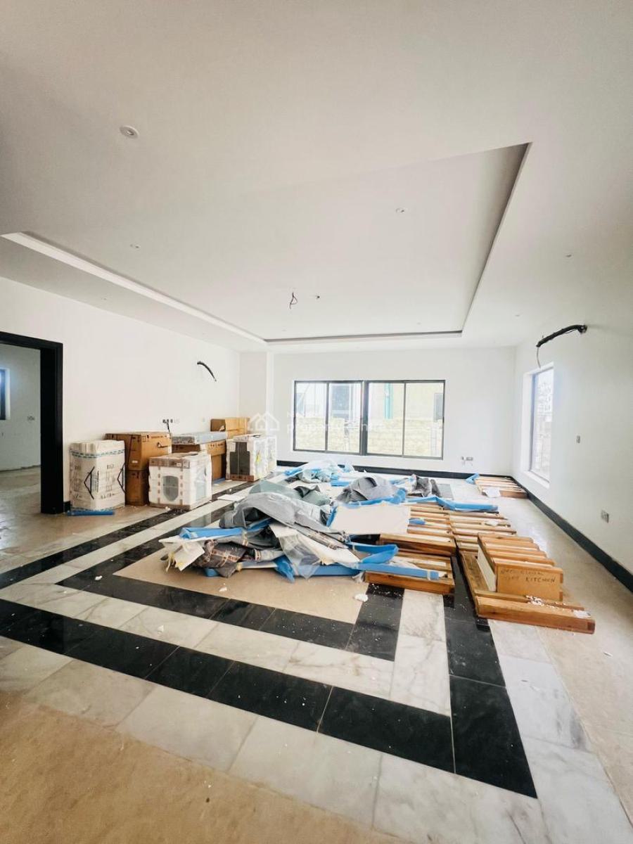 6 Bedroom Duplex with Elevator, Banana Island, Ikoyi, Lagos, Detached Duplex for Sale