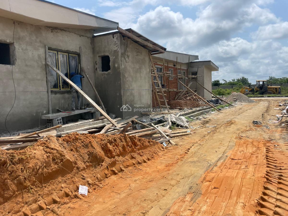 Fully Finished 3-bedroom Bungalow + Bq, Ibeju Lekki, Lagos, Detached Bungalow for Sale