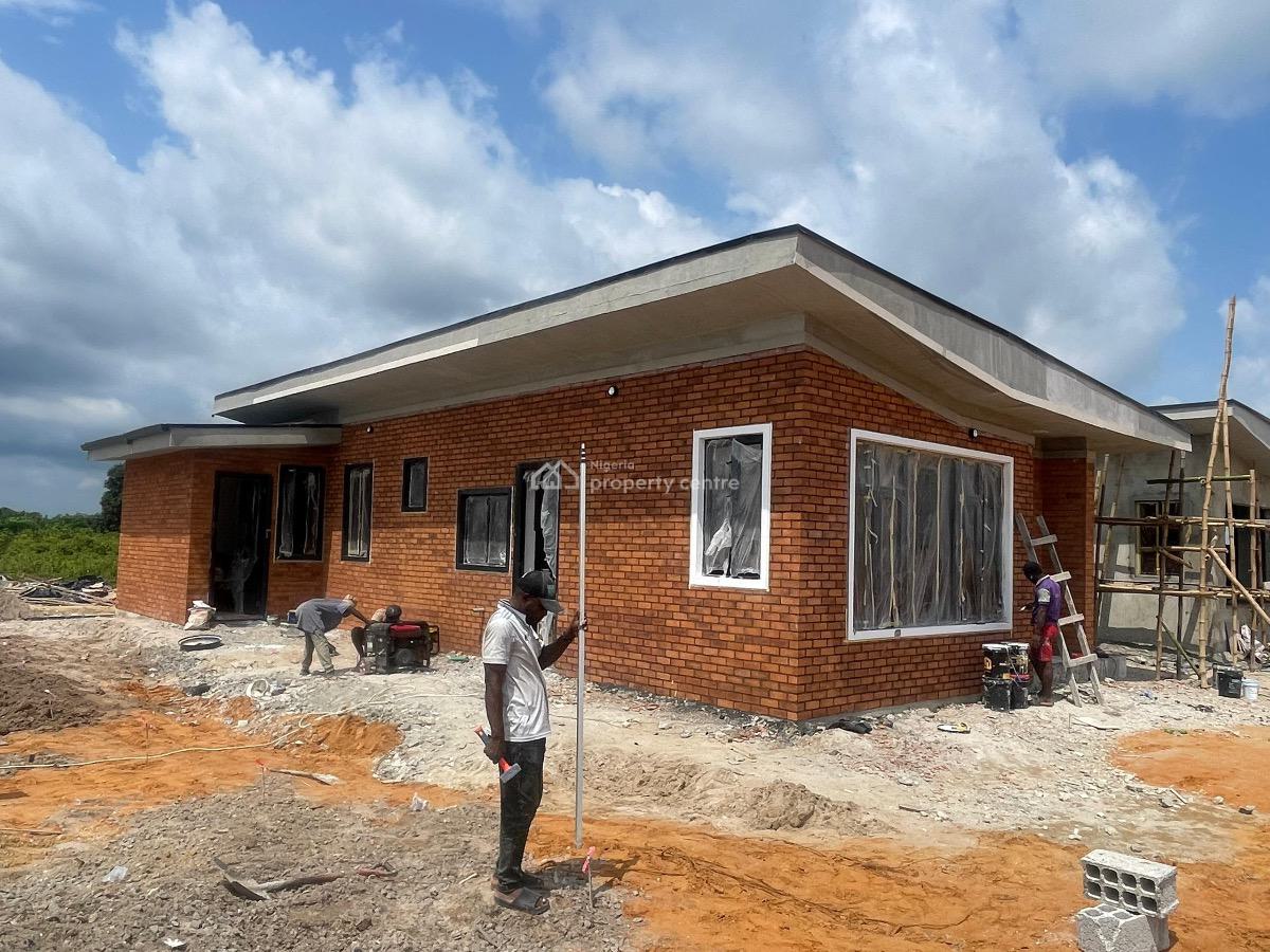 Fully Finished 3-bedroom Bungalow + Bq, Ibeju Lekki, Lagos, Detached Bungalow for Sale