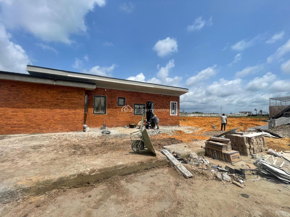 Fully Finished 3-bedroom Bungalow + Bq, Ibeju Lekki, Lagos, Detached Bungalow for Sale