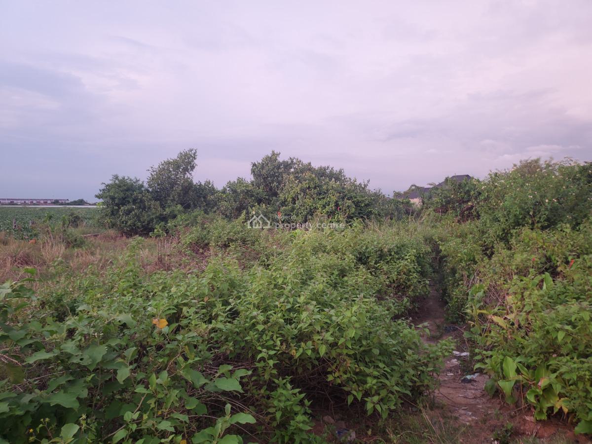 Standard Plot of Land, Unilag Estate  Extention, Gra Phase 1, Magodo, Lagos, Land for Sale