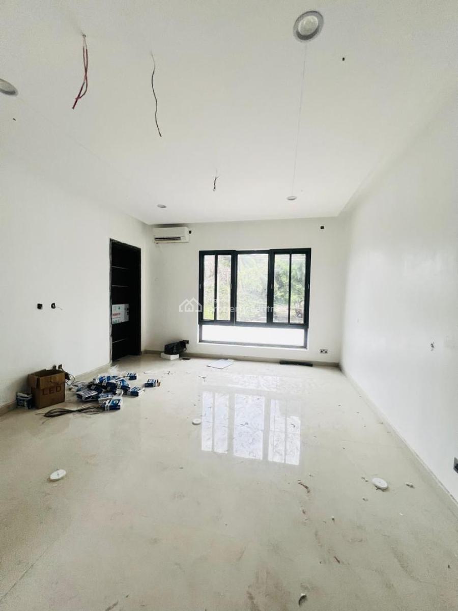 Alluring 6 Bedroom Fully Detached Duplex, Ikoyi, Lagos, Detached Duplex for Sale