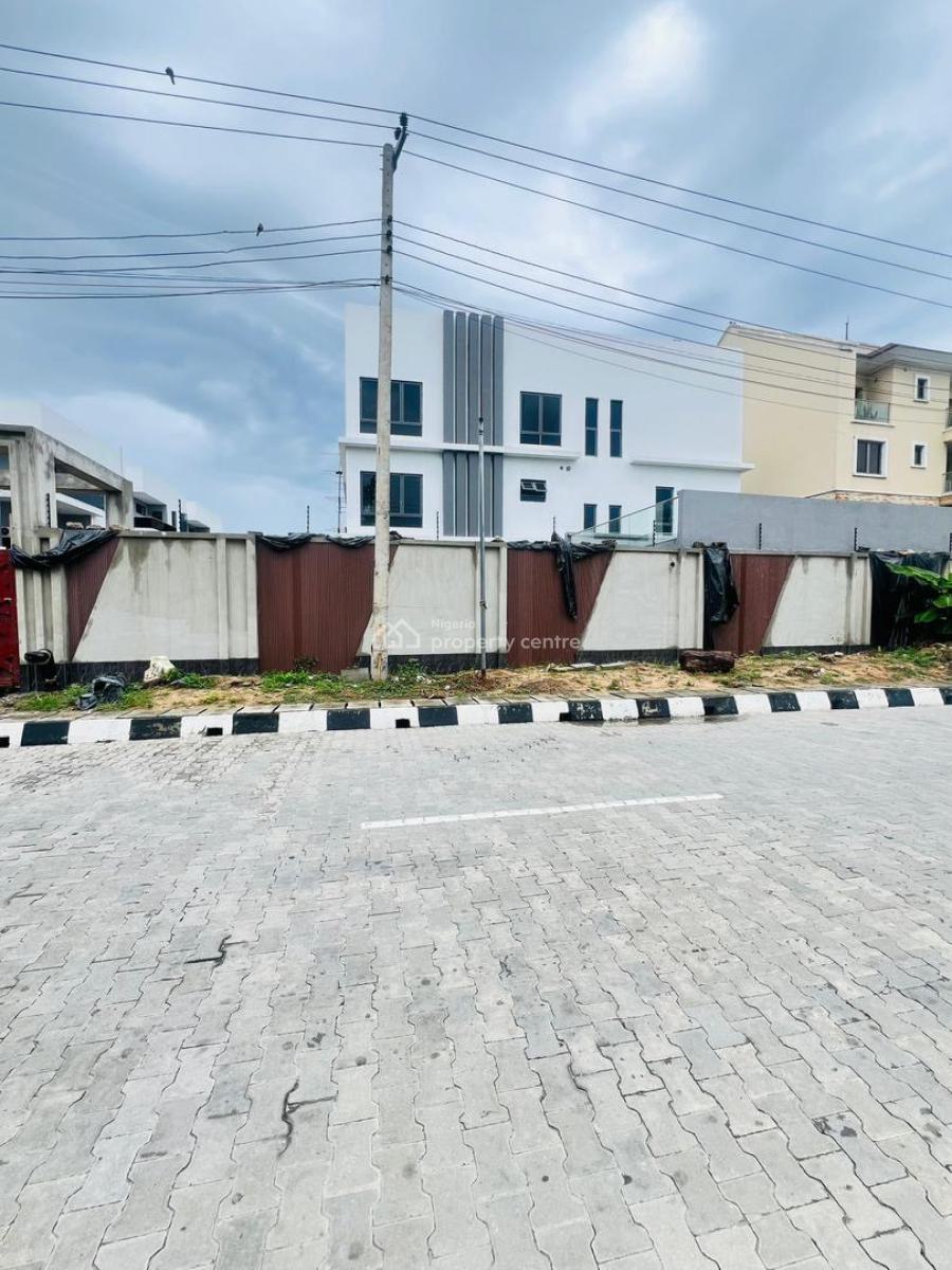 Alluring 6 Bedroom Fully Detached Duplex, Ikoyi, Lagos, Detached Duplex for Sale
