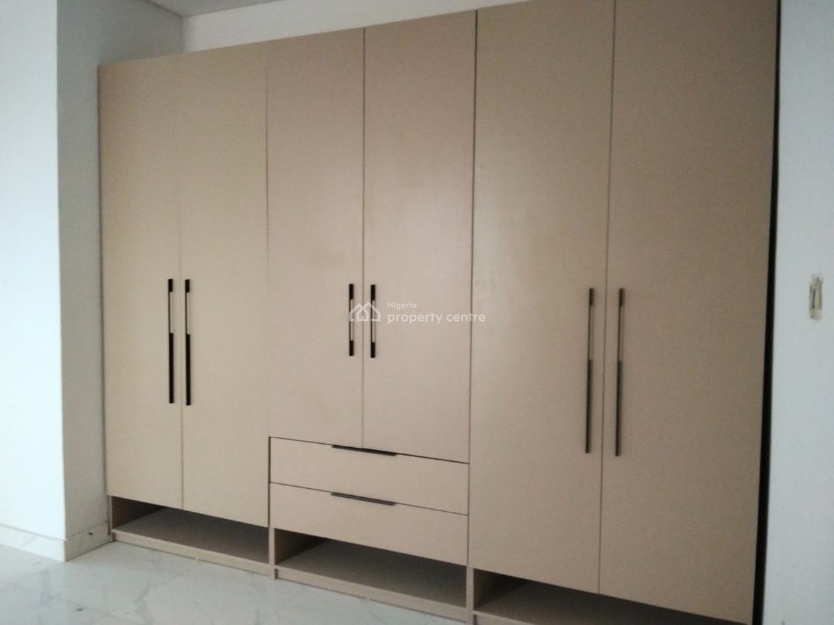 4 Bedroom Self Compound Semi Detached Duplex, Gra, Ogudu, Lagos, Semi-detached Duplex for Sale