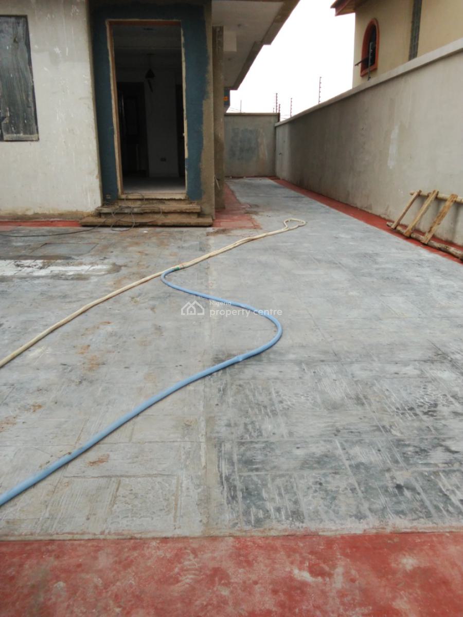 4 Bedroom Self Compound Semi Detached Duplex, Gra, Ogudu, Lagos, Semi-detached Duplex for Sale