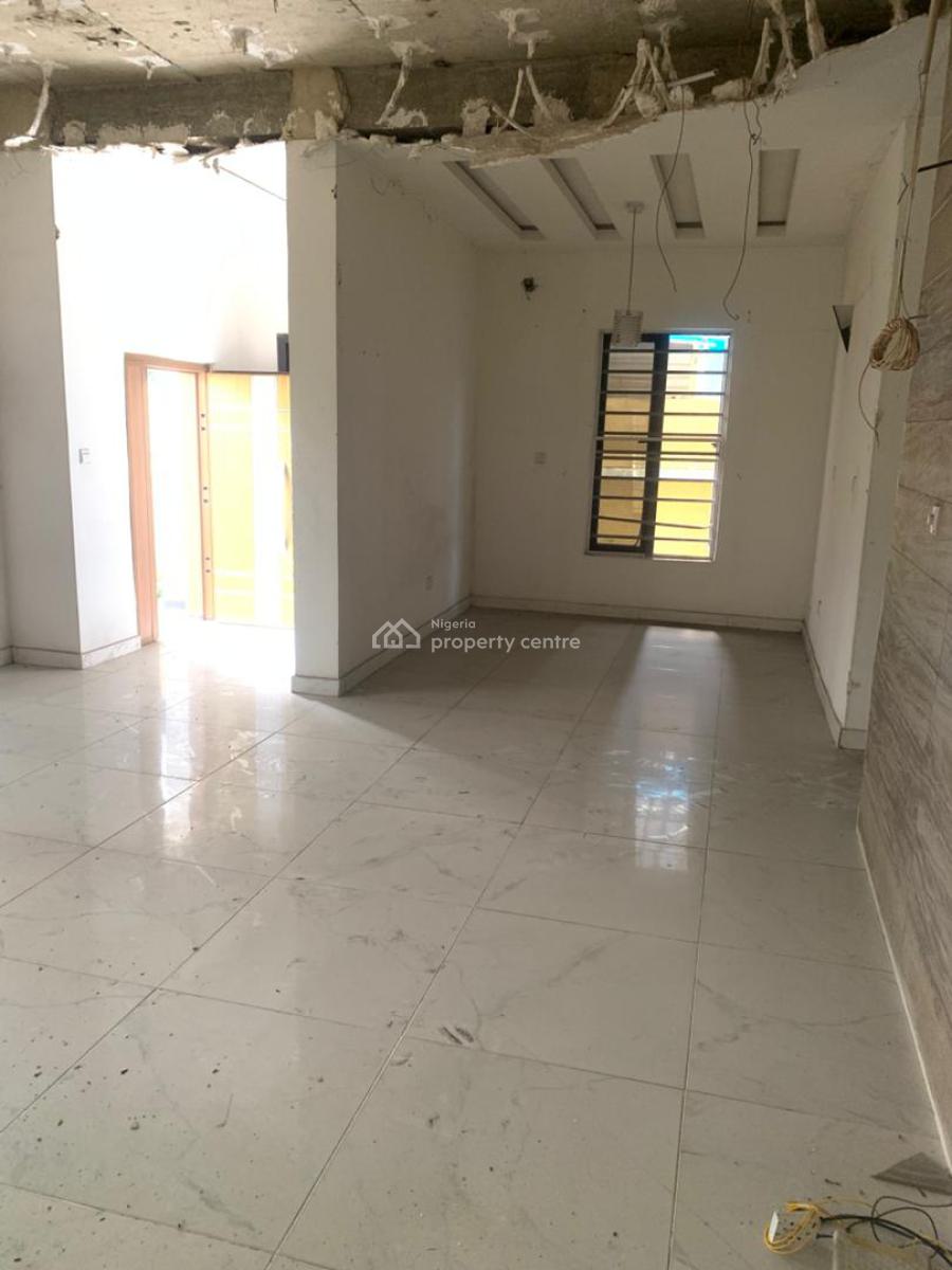 Fully Detached 5-bedroom Duplex with Bq, Chevron, Lekki, Lagos, Detached Duplex for Sale