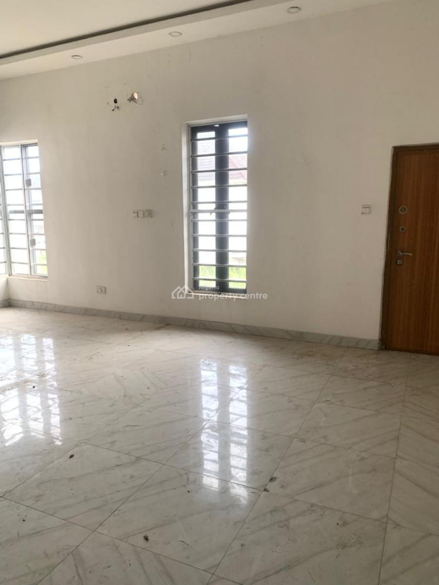 Fully Detached 5-bedroom Duplex with Bq, Chevron, Lekki, Lagos, Detached Duplex for Sale