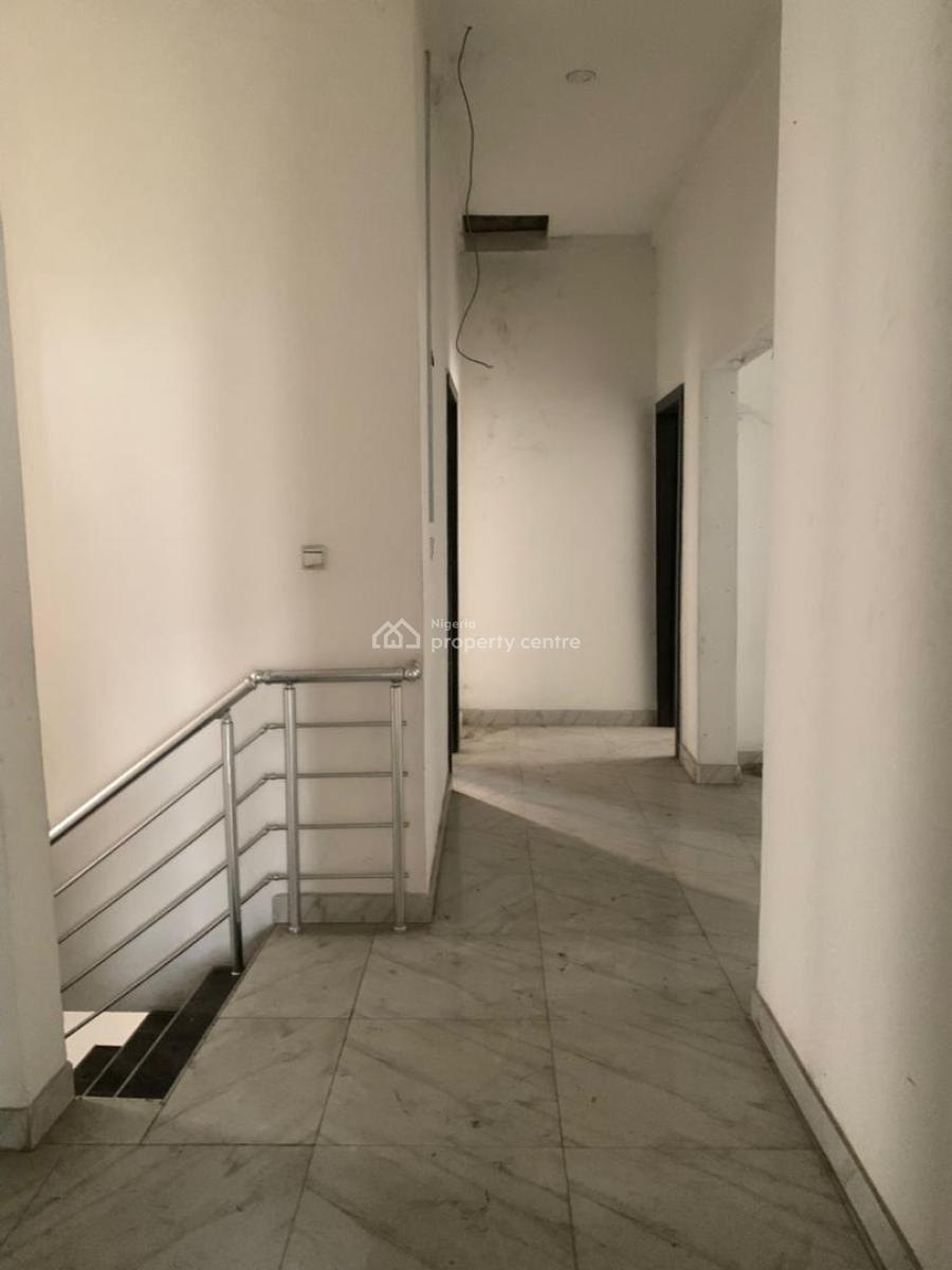 Fully Detached 5-bedroom Duplex with Bq, Chevron, Lekki, Lagos, Detached Duplex for Sale
