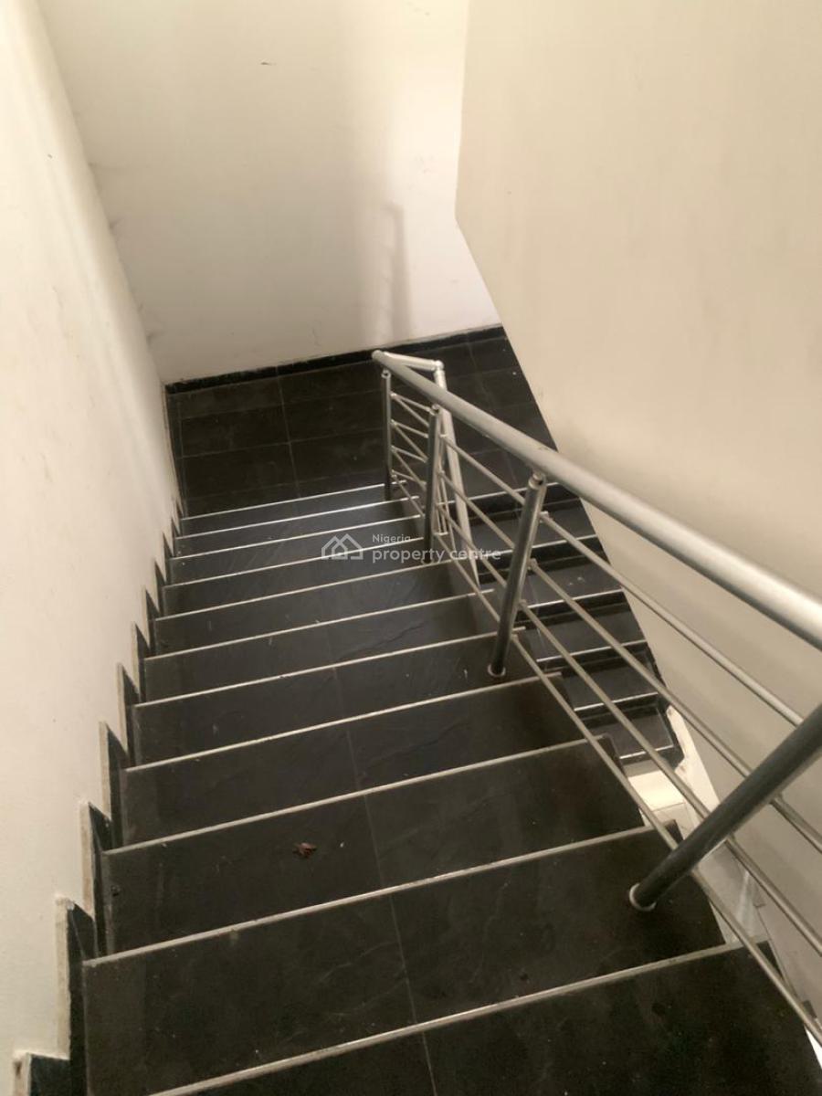 Fully Detached 5-bedroom Duplex with Bq, Chevron, Lekki, Lagos, Detached Duplex for Sale