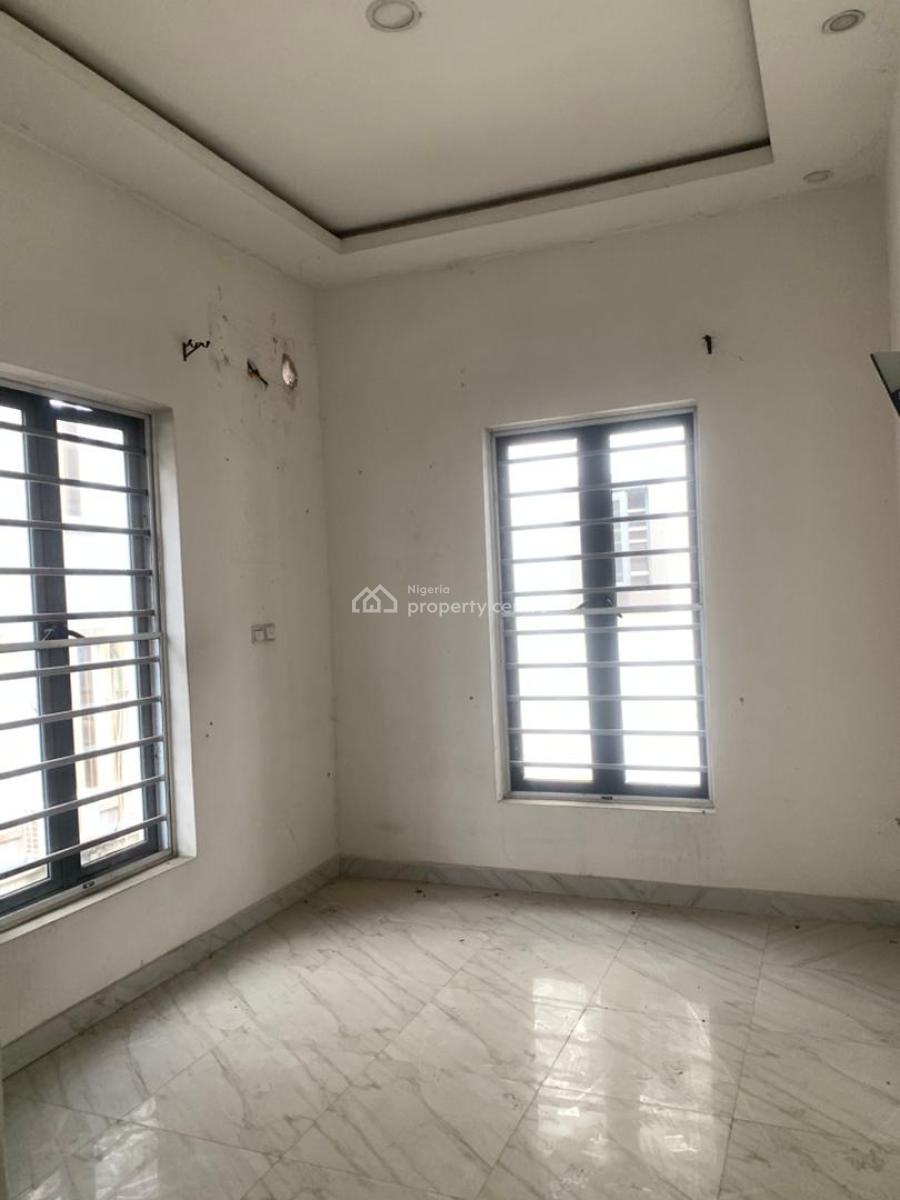 Fully Detached 5-bedroom Duplex with Bq, Chevron, Lekki, Lagos, Detached Duplex for Sale