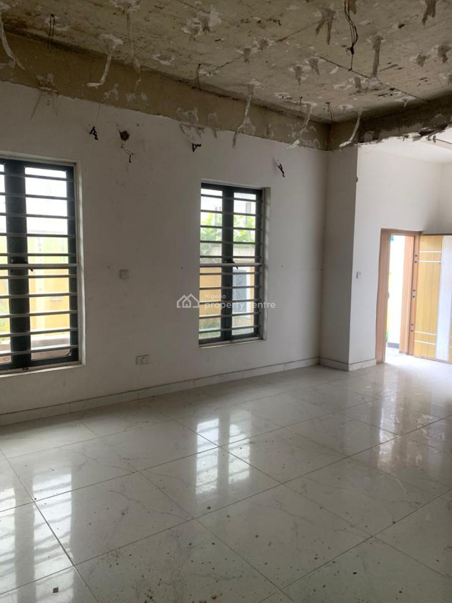 Fully Detached 5-bedroom Duplex with Bq, Chevron, Lekki, Lagos, Detached Duplex for Sale