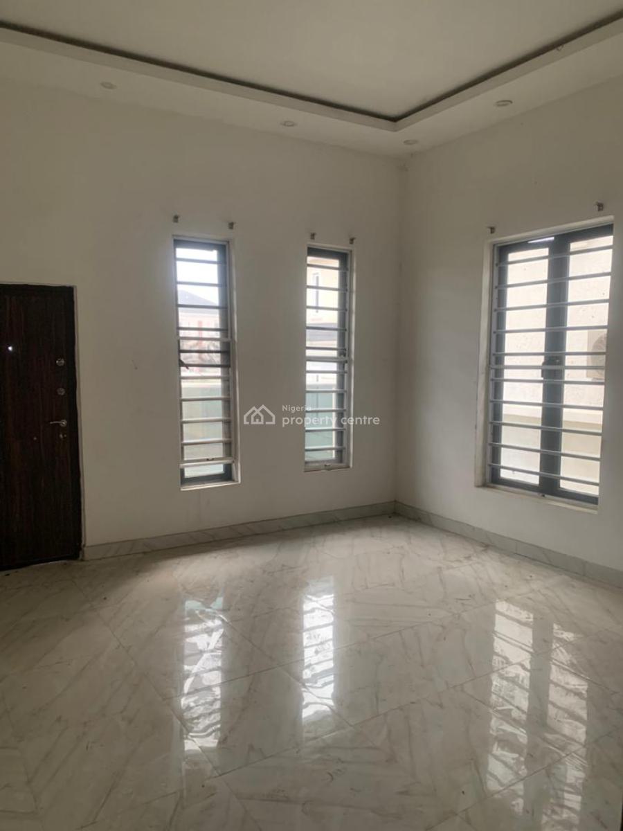 Fully Detached 5-bedroom Duplex with Bq, Chevron, Lekki, Lagos, Detached Duplex for Sale