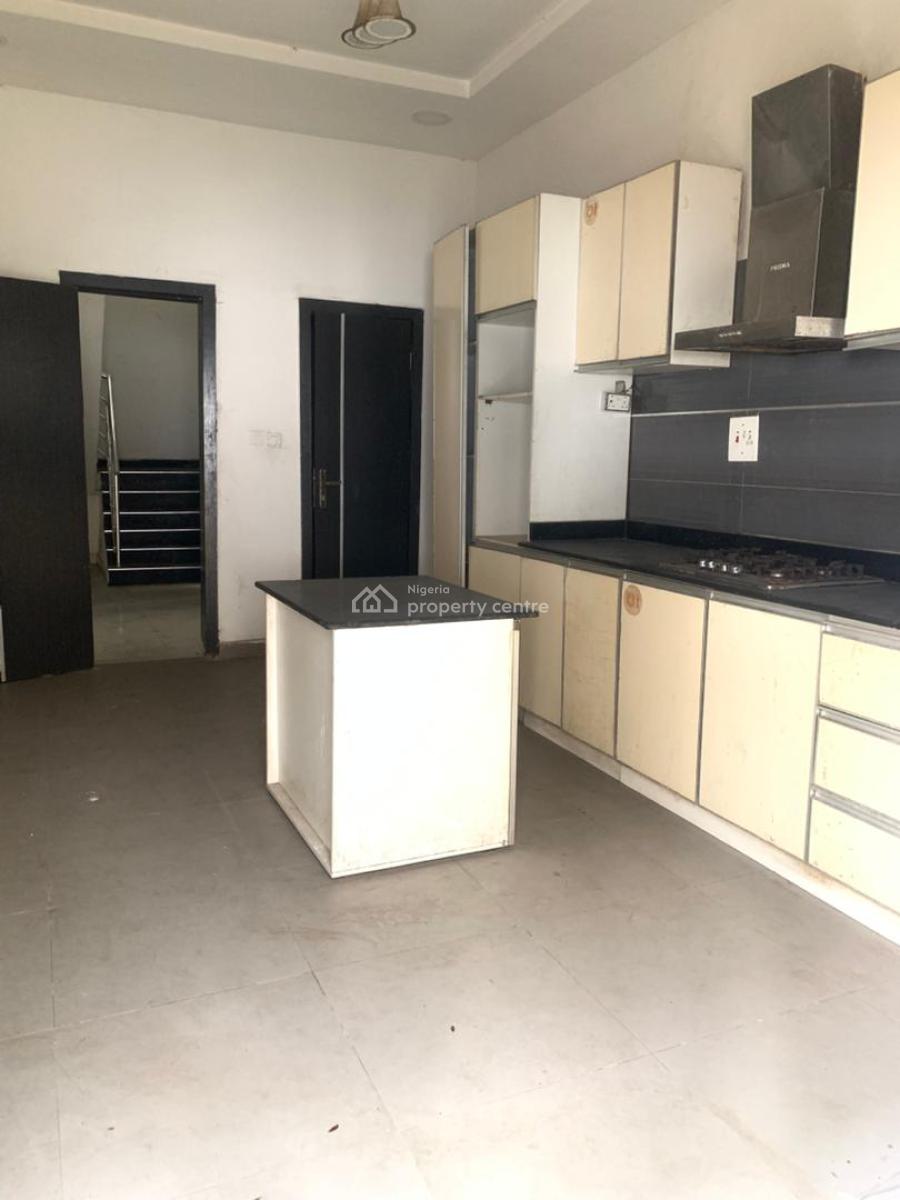 Fully Detached 5-bedroom Duplex with Bq, Chevron, Lekki, Lagos, Detached Duplex for Sale