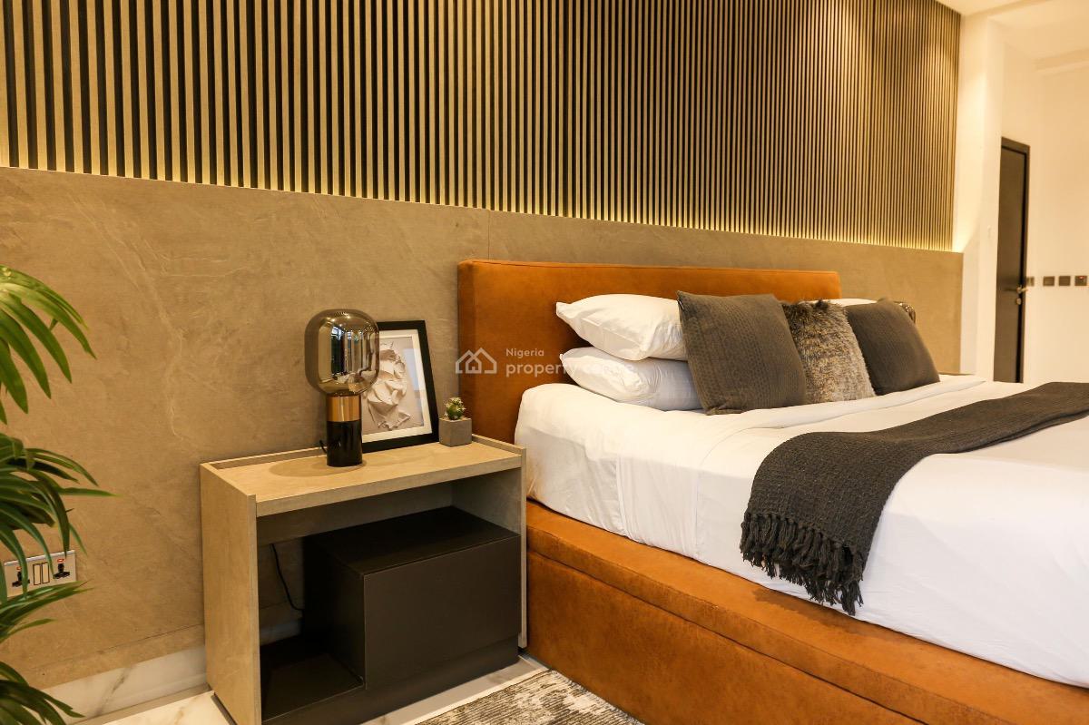 Luxury 3 Three Bedroom Apartment Penthouse, Ikoyi, Lagos, Flat / Apartment Short Let