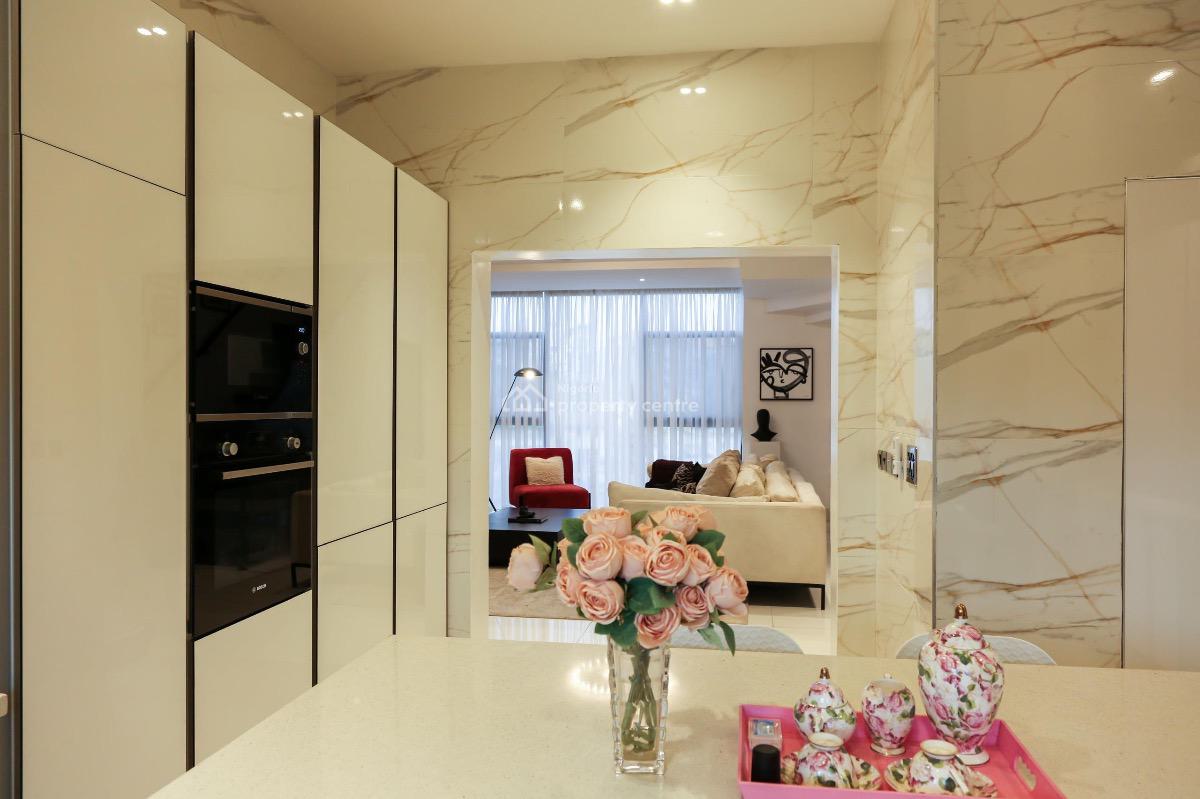 Luxury 3 Three Bedroom Apartment Penthouse, Ikoyi, Lagos, Flat / Apartment Short Let