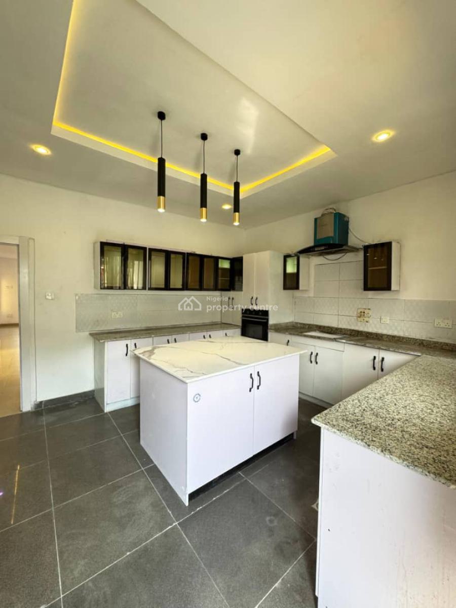 Well Renovated 4 Bedroom with Separate Gate and a Spacious Bq, Gra, Ikota, Lekki, Lagos, Terraced Duplex for Sale