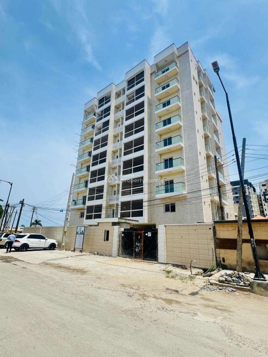 3 Bedroom Apartment, Victoria Island (vi), Lagos, Flat / Apartment for Sale