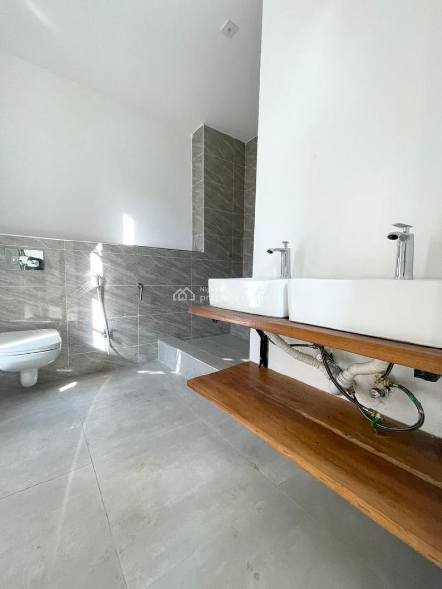 Beautiful 4 Bedroom Terraced Duplex with Bq, Ikate, Lekki, Lagos, Terraced Duplex for Rent