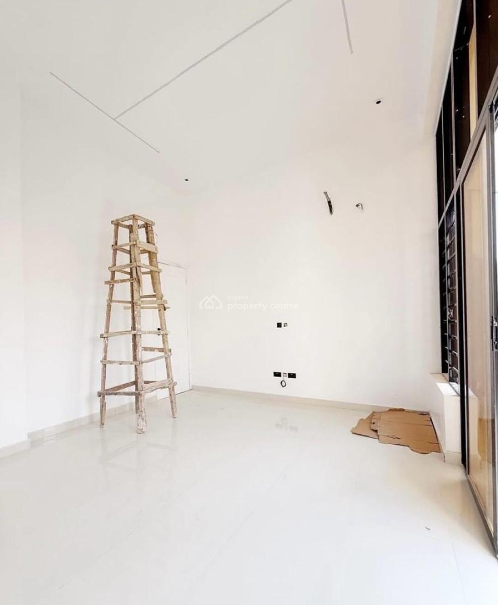 Luxury 3 Bedroom Apartment with Bq , Swimming Pool, Elevator, Close Proximity to My Food By Hilda, Lekki Phase 1, Lekki, Lagos, Flat / Apartment for Sale