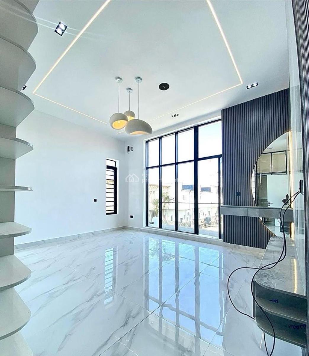 Newly Built 4 Bedroom Detached Duplex with Bq, Ajah, Lekki, Lagos, Detached Duplex for Sale