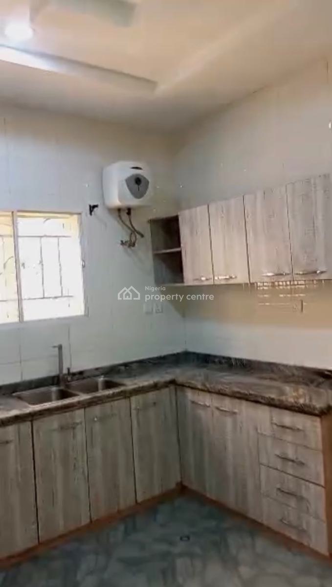 Standard 4-bedroom Terrace, Close to Nizamiye Hospital, Idu Industrial, Abuja, Terraced Duplex for Rent