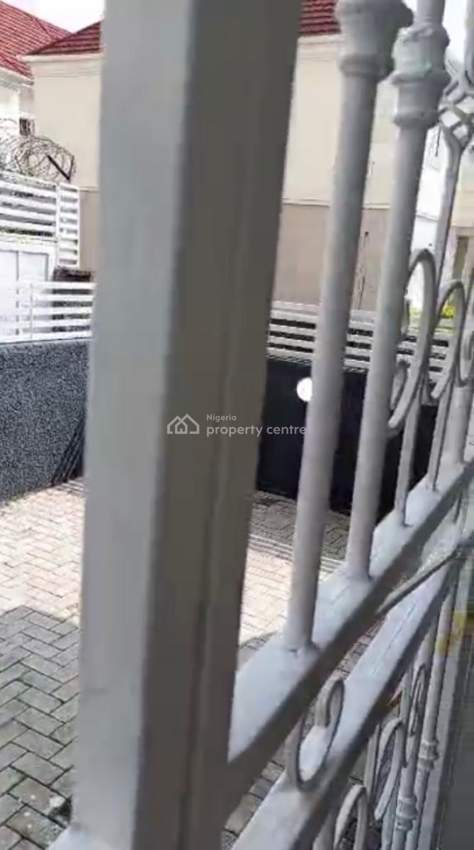 Standard 4-bedroom Terrace, Close to Nizamiye Hospital, Idu Industrial, Abuja, Terraced Duplex for Rent