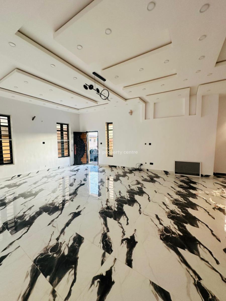 4 Bedroom Duplex, Ogba, Ikeja, Lagos, Detached Duplex for Sale