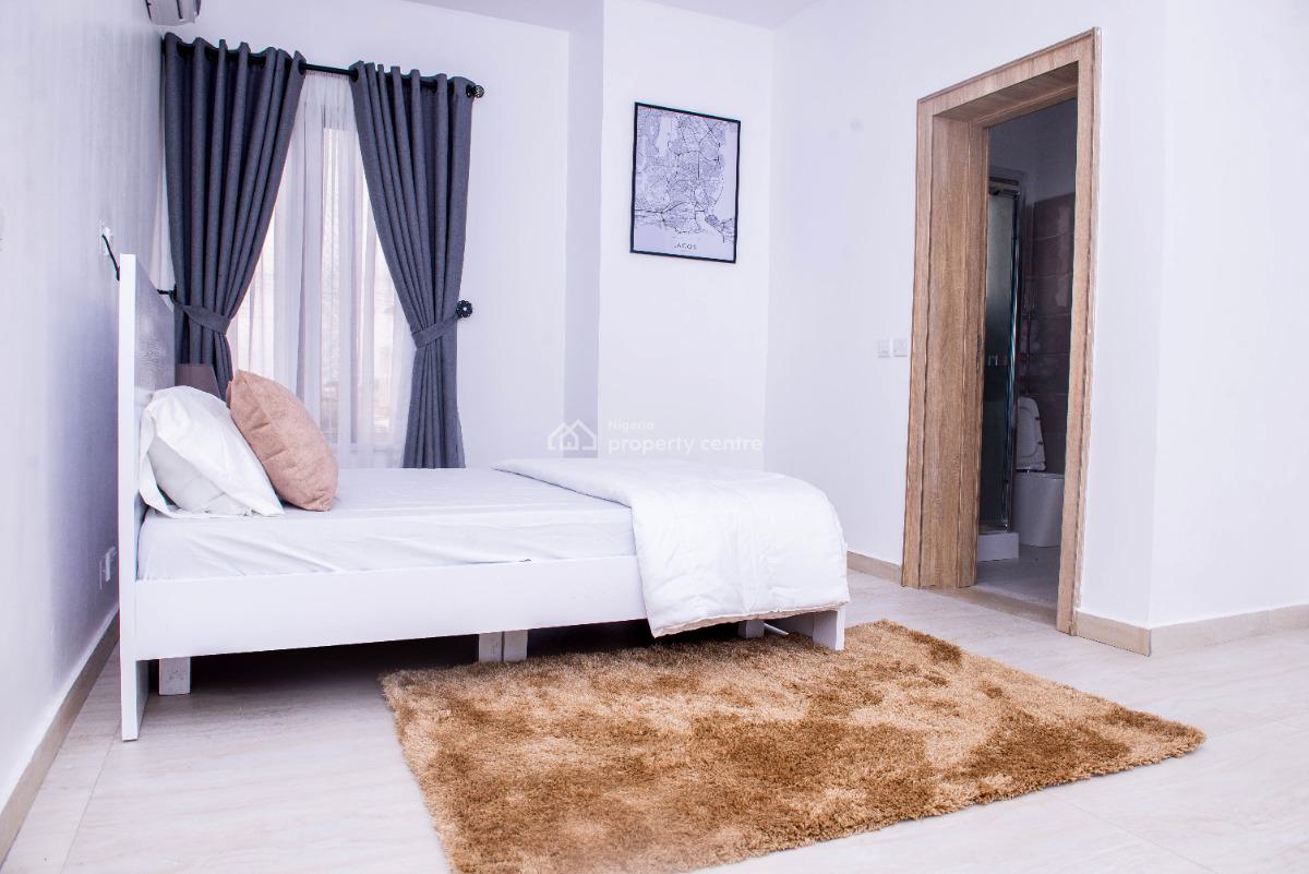 Heristays House4 1 Bedroom Apartment, Alperton Estate, Lekki, Lagos, Flat / Apartment Short Let