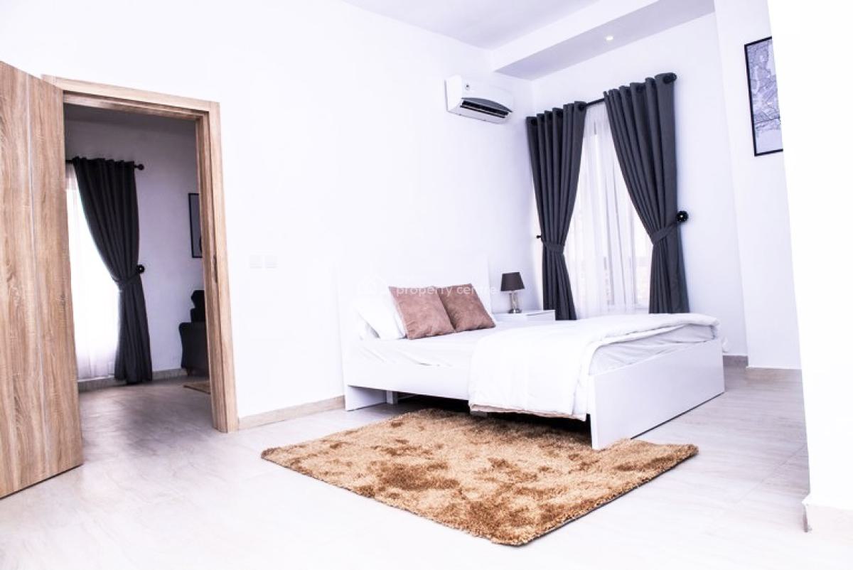 Heristays House4 1 Bedroom Apartment, Alperton Estate, Lekki, Lagos, Flat / Apartment Short Let