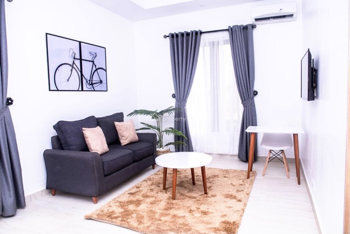 Heristays House4 1 Bedroom Apartment, Alperton Estate, Lekki, Lagos, Flat / Apartment Short Let