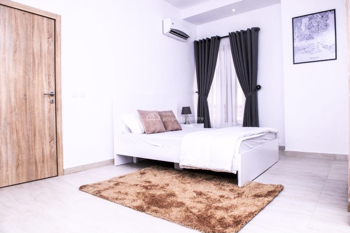 Heristays House4 1 Bedroom Apartment, Alperton Estate, Lekki, Lagos, Flat / Apartment Short Let