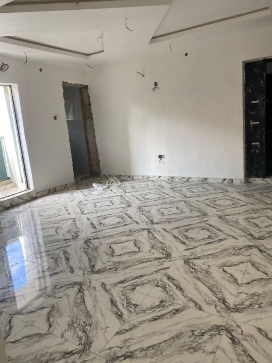 Newly Built  2-bedroom Flat, Alagomeji, Yaba, Lagos, House for Rent