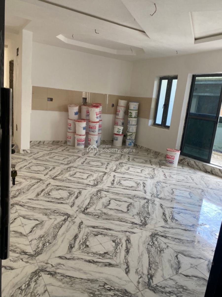 Newly Built  2-bedroom Flat, Alagomeji, Yaba, Lagos, House for Rent