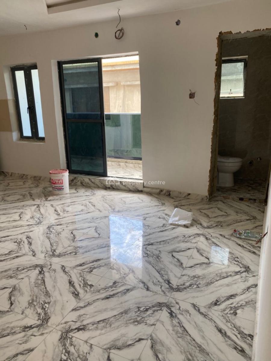 Newly Built  2-bedroom Flat, Alagomeji, Yaba, Lagos, House for Rent