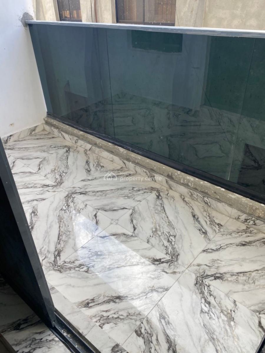 Newly Built  2-bedroom Flat, Alagomeji, Yaba, Lagos, House for Rent