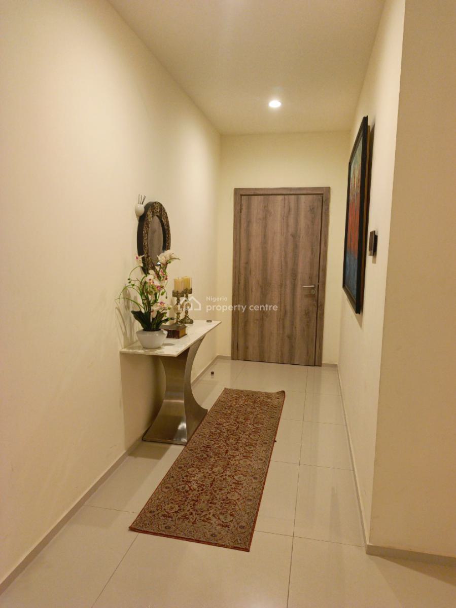 Luxurious 3-bedroom Serviced Apartment, Ellipse Apartment, 2 Oloto Road, Ikoyi, Lagos, Flat / Apartment Short Let