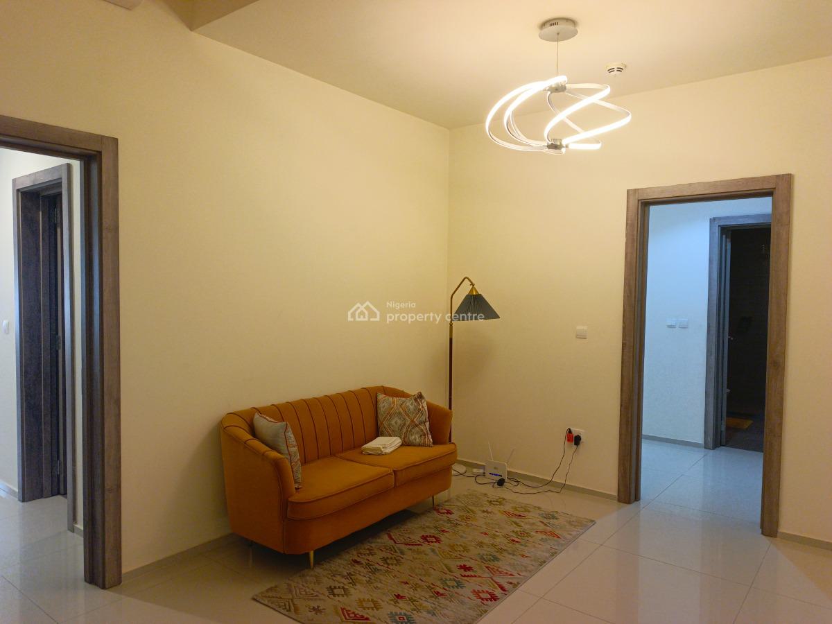 Luxurious 3-bedroom Serviced Apartment, Ellipse Apartment, 2 Oloto Road, Ikoyi, Lagos, Flat / Apartment Short Let