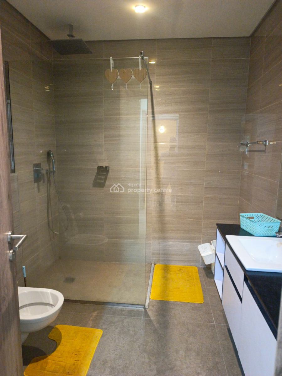 Luxurious 3-bedroom Serviced Apartment, Ellipse Apartment, 2 Oloto Road, Ikoyi, Lagos, Flat / Apartment Short Let