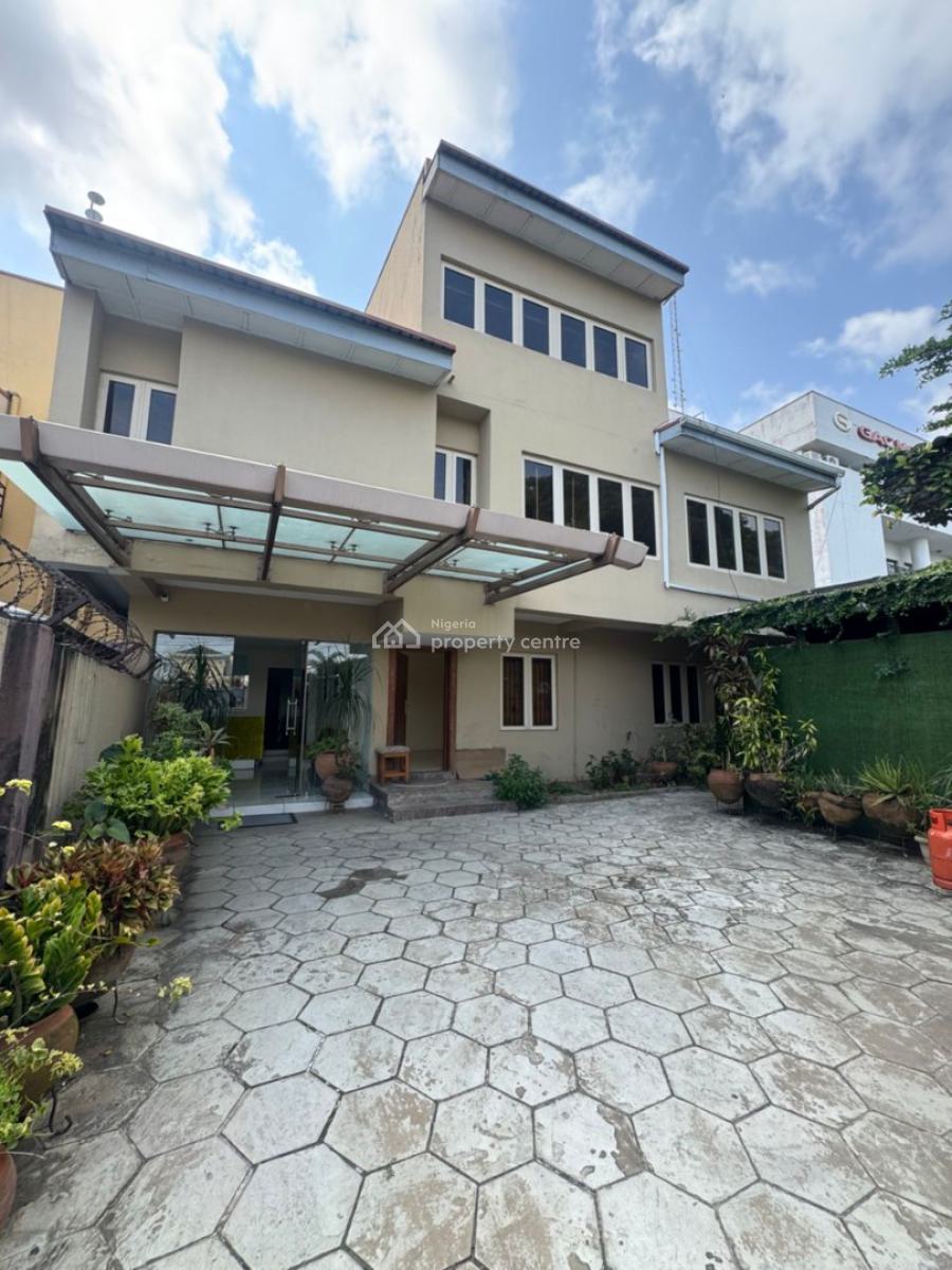 Commercial Property, Victoria Island (vi), Lagos, Commercial Property for Rent