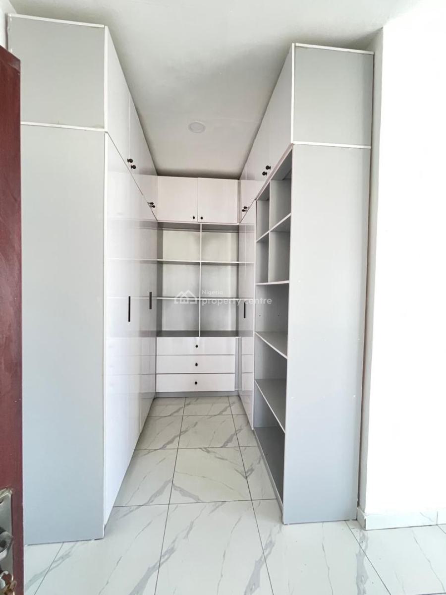 Newly Built 4 Bedroom Semi Detached Duplex with Bq, Ikota, Lekki, Lagos, Semi-detached Duplex for Sale