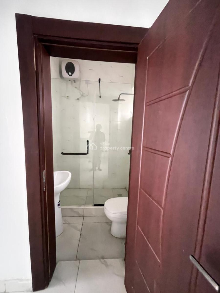 Newly Built 4 Bedroom Semi Detached Duplex with Bq, Ikota, Lekki, Lagos, Semi-detached Duplex for Sale