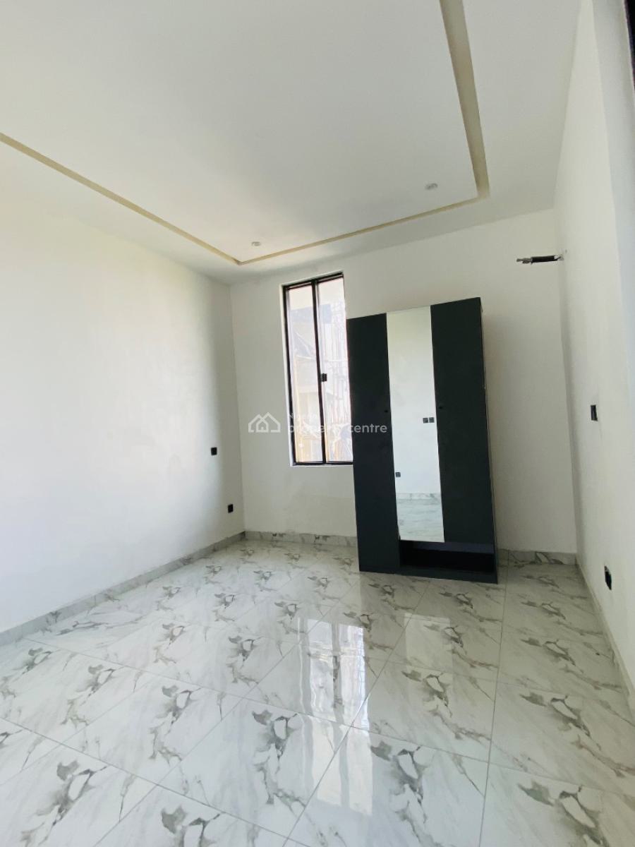 Luxury 5 Bedroom Fully Detached with Swimming Pool, Bq, Chevron, Lekki, Lagos, Detached Duplex for Sale