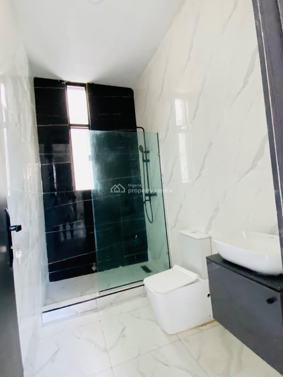 Luxury 5 Bedroom Fully Detached with Swimming Pool, Bq, Chevron, Lekki, Lagos, Detached Duplex for Sale