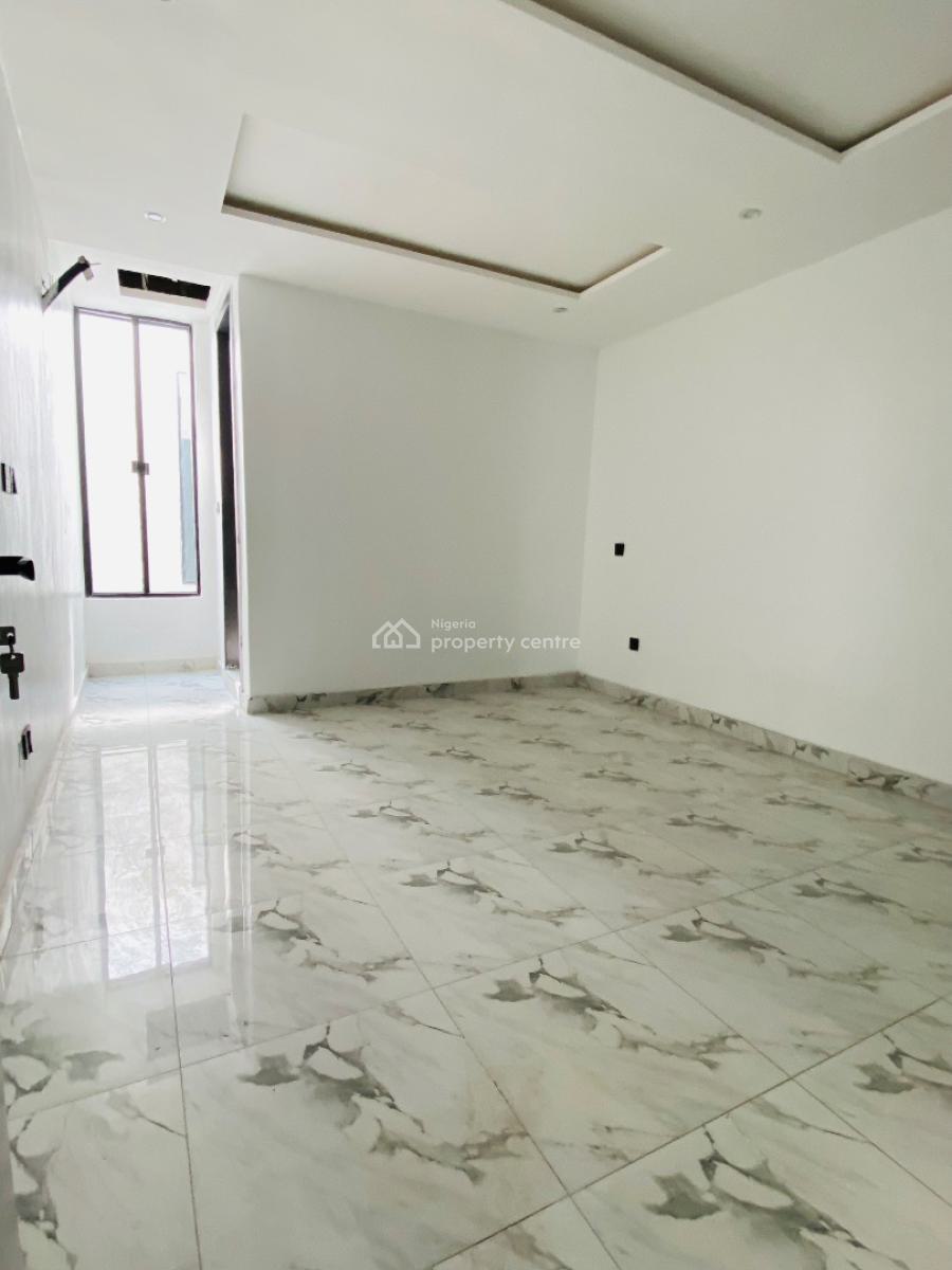 Luxury 5 Bedroom Fully Detached with Swimming Pool, Bq, Chevron, Lekki, Lagos, Detached Duplex for Sale